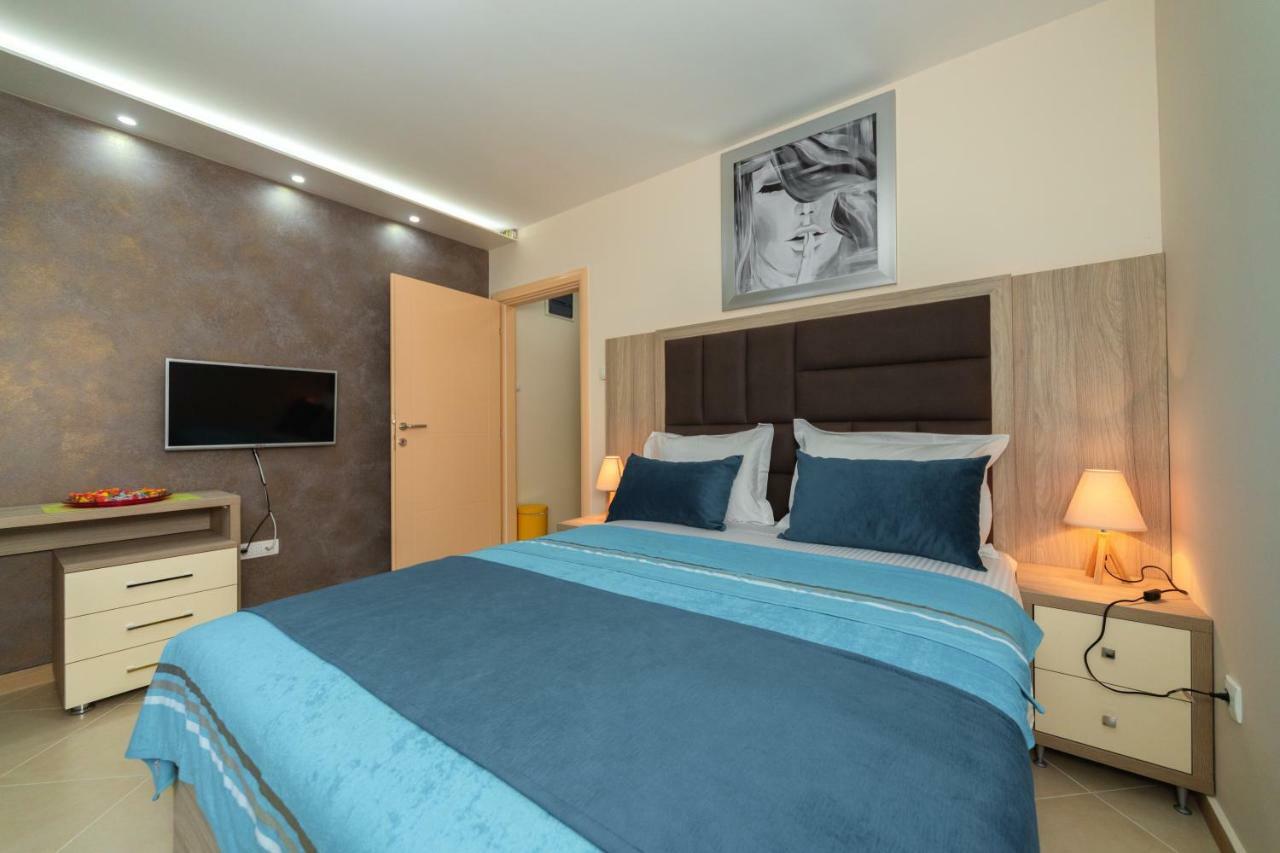 Apartmani Tref Petrovac Exterior photo