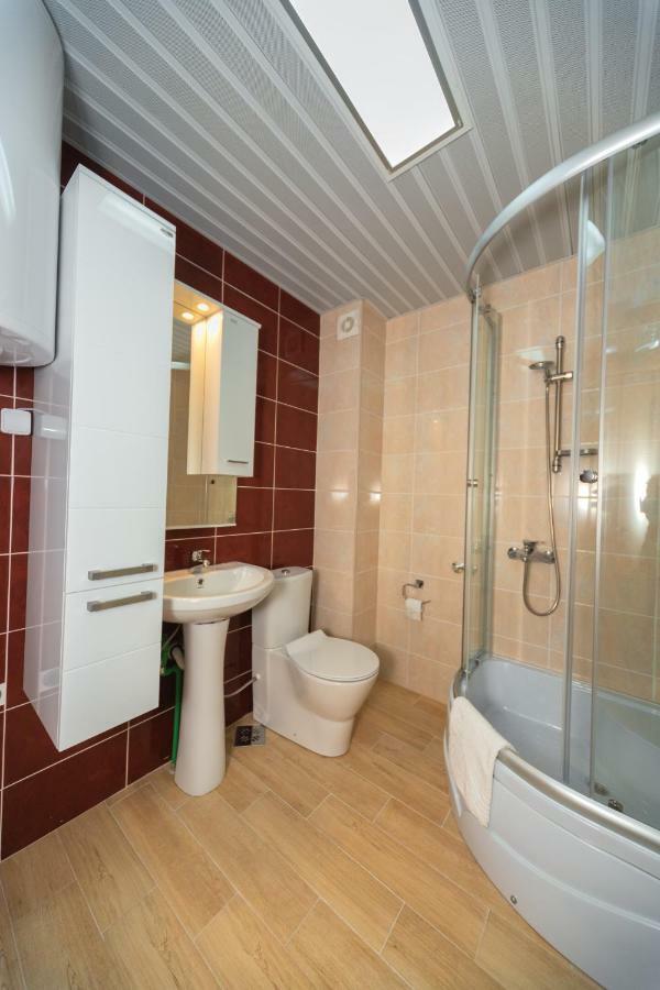 Apartmani Tref Petrovac Exterior photo