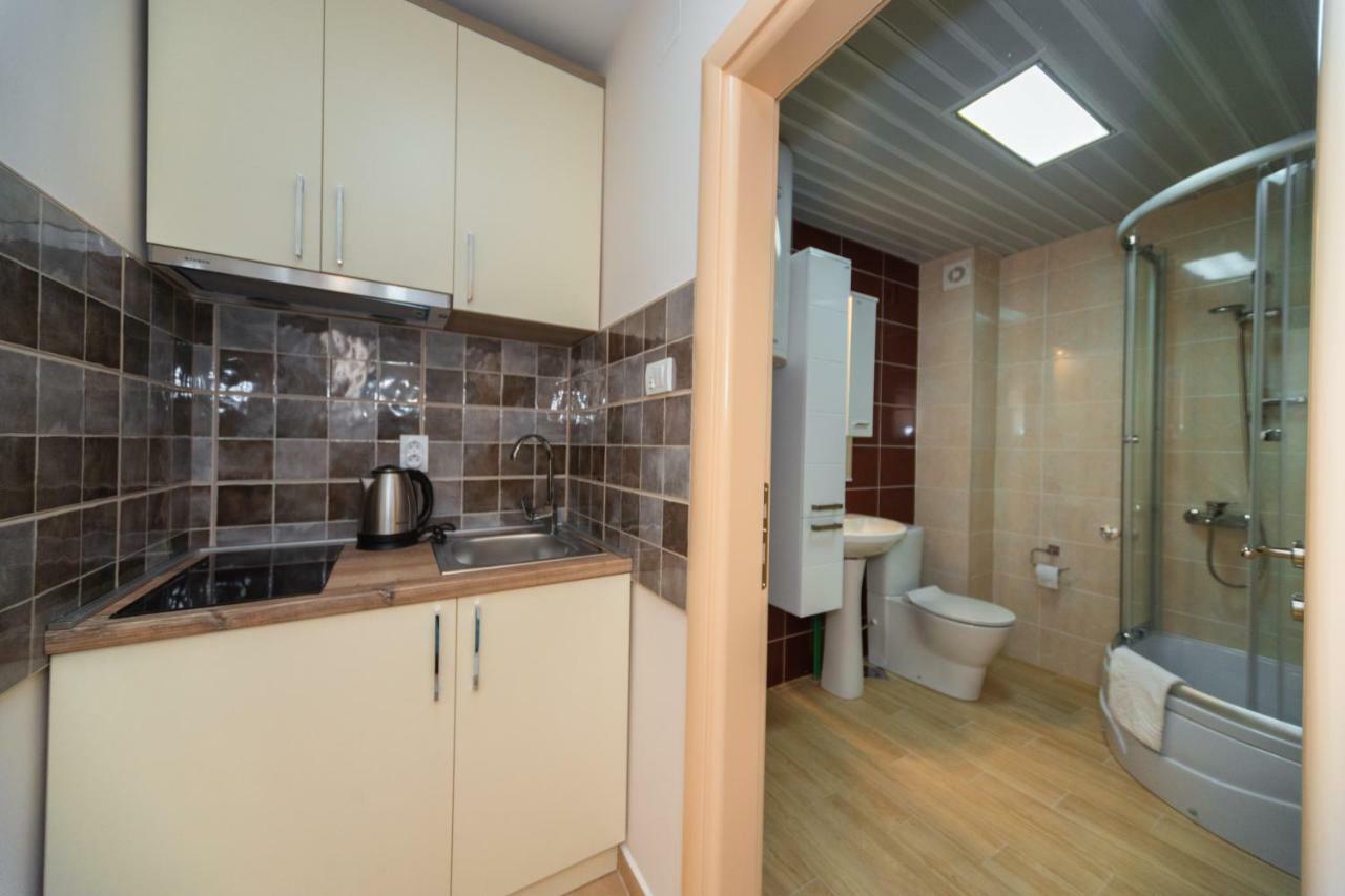 Apartmani Tref Petrovac Exterior photo